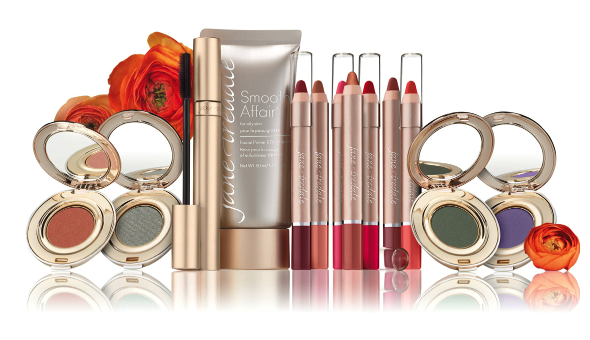 jane iredale - das Mineral Make-up | simona kelber cosmetics ...